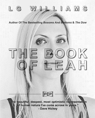 bokomslag The Book Of Leah