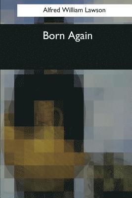 bokomslag Born Again