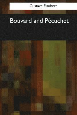 bokomslag Bouvard and Pecuchet
