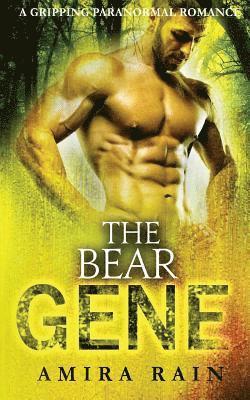 Amira Rain - The BEAR Gene, Häftad
