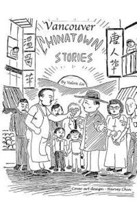 bokomslag Vancouver Chinatown Stories