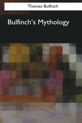 bokomslag Bulfinch's Mythology