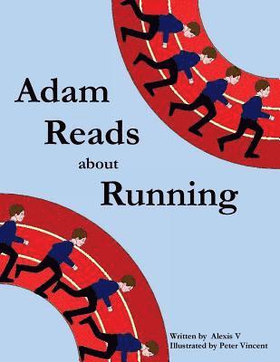 bokomslag Adam Reads about Running