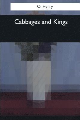 bokomslag Cabbages and Kings