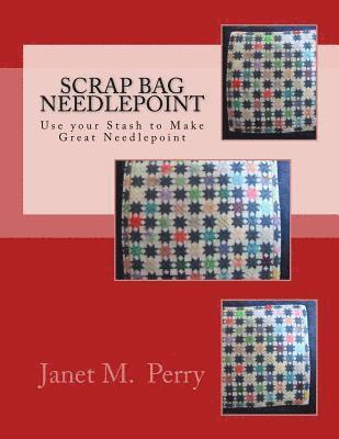 Scrap Bag Needlepoint 1