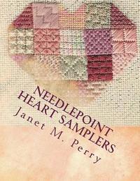 bokomslag Needlepoint Heart Samplers