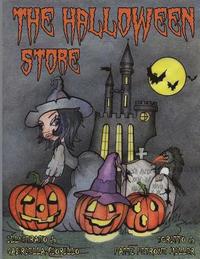 bokomslag The Halloween Store