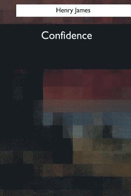 Henry James - Confidence, Häftad