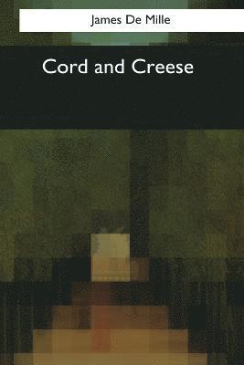 bokomslag Cord and Creese