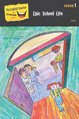 bokomslag English Teacher Comics - Issue 1