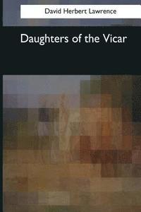 bokomslag Daughters of the Vicar