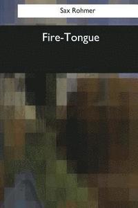 bokomslag Fire-Tongue