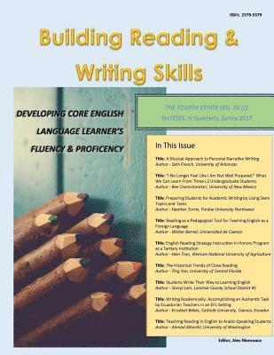 Developing Core English Language Learner's Fluency and Proficiency: Building Reading & Writing Skills 1