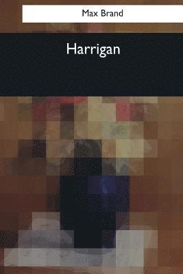 bokomslag Harrigan