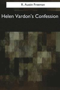 bokomslag Helen Vardon's Confession
