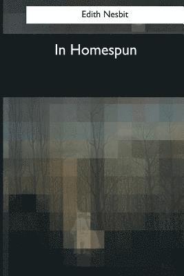 bokomslag In Homespun