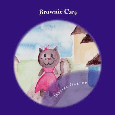 Brownie Cats 1