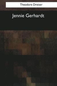 bokomslag Jennie Gerhardt
