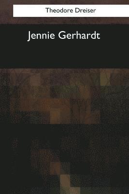 bokomslag Jennie Gerhardt