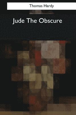 Thomas Hardy - Jude The Obscure, Häftad