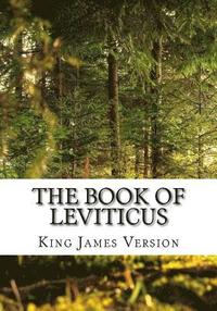 bokomslag The Book of Leviticus (KJV) (Large Print)