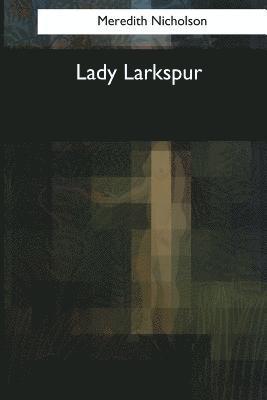 Lady Larkspur 1