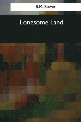 bokomslag Lonesome Land