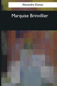 bokomslag Marquise Brinvillier