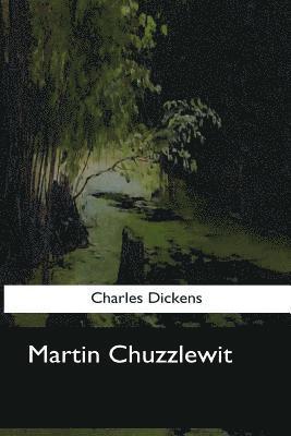 Charles Dickens - Martin Chuzzlewit, Häftad