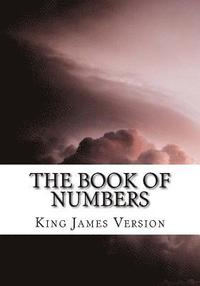 bokomslag The Book of Numbers (KJV) (Large Print)