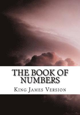 The Book of Numbers (KJV) (Large Print)