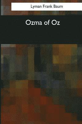 bokomslag Ozma of Oz