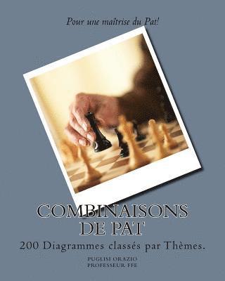 bokomslag Combinaisons de Pat