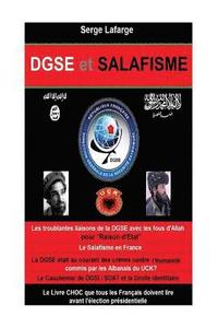 bokomslag DGSE et Salafisme