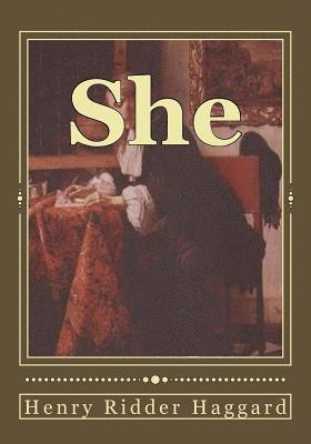 She: A History of Adventure 1