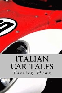 bokomslag Italian Car Tales