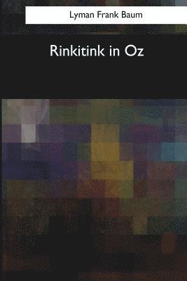 bokomslag Rinkitink in Oz