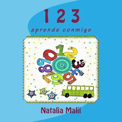Natalia Malii - 1 2 3, Häftad