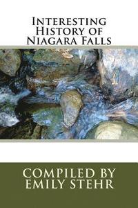 bokomslag Interesting History of Niagara Falls