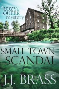 bokomslag Small Town Scandal: A Queer and Cozy Mystery