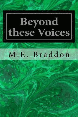 bokomslag Beyond these Voices