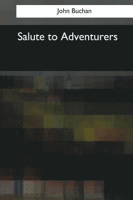 bokomslag Salute to Adventurers