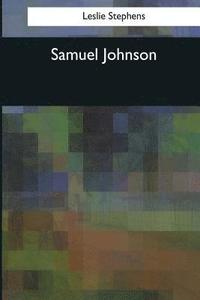 bokomslag Samuel Johnson