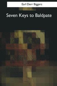 bokomslag Seven Keys to Baldpate