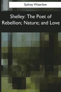 bokomslag Shelley