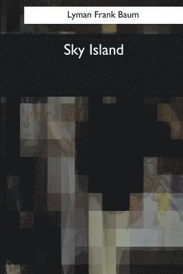 bokomslag Sky Island