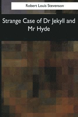 Strange Case of Dr Jekyll and Mr Hyde 1
