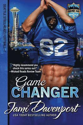 Jami Davenport - Game Changer, Häftad