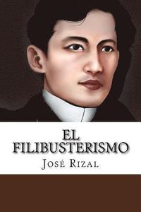 bokomslag El Filibusterismo José Rizal