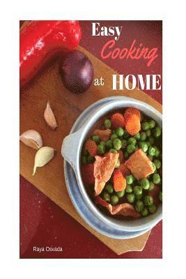 Easy cooking at home 1